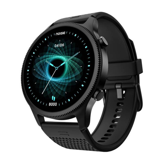 Noise Halo Smartwatch (Black) Noise Halo Smartwatch (Black)