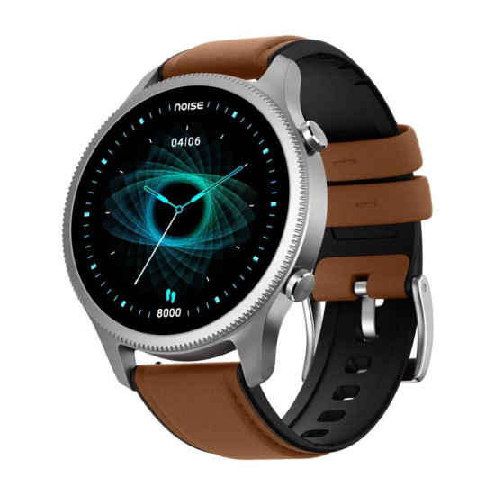 Noise Halo Smartwatch (Brown) Noise Halo Smartwatch (Brown)