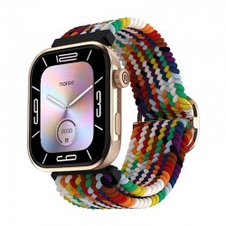 Noise Pro 5 (44mm) Smartwatch (Rainbow)