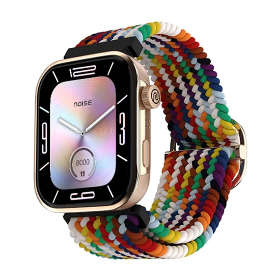 Noise Pro 5 (44mm) Smartwatch (Rainbow) Noise Pro 5 (44mm) Smartwatch (Rainbow)