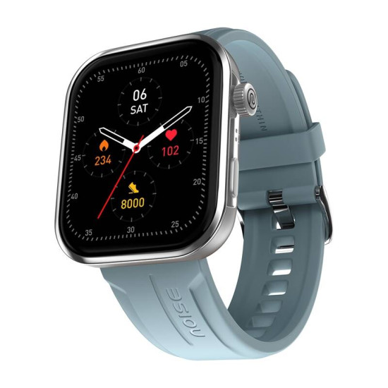 Noise Pro 5 Max Smartwatch (Blue) Noise Pro 5 Max Smartwatch (Blue)