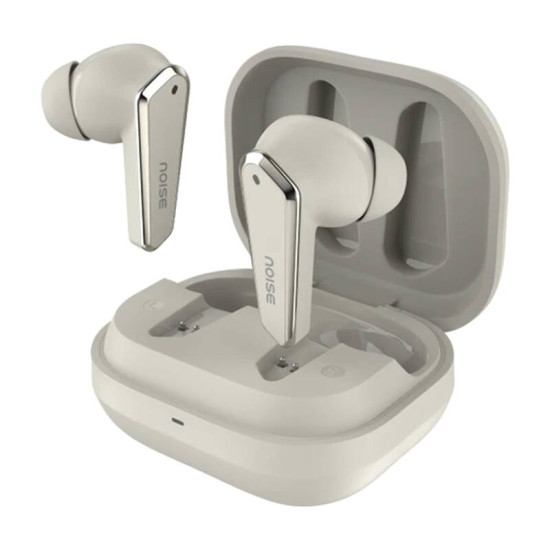 Noise Buds N1 TWS Earphones (Beige) Noise Buds N1 TWS Earphones (Beige)