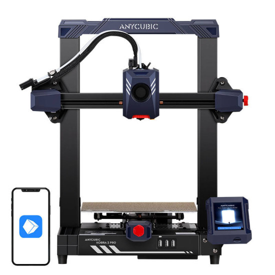 AnyCubic Kobra 2 Pro 3D Printer AnyCubic Kobra 2 Pro 3D Printer