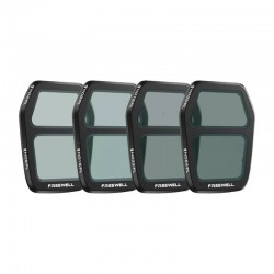 Set of 4 filters Freewell Bright Day for DJI Air 3S