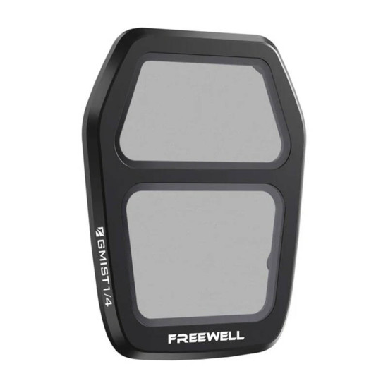 Filter Freewell Glow Mist 1/4 fir DJI Air 3S Filter Freewell Glow Mist 1/4 fir DJI Air 3S