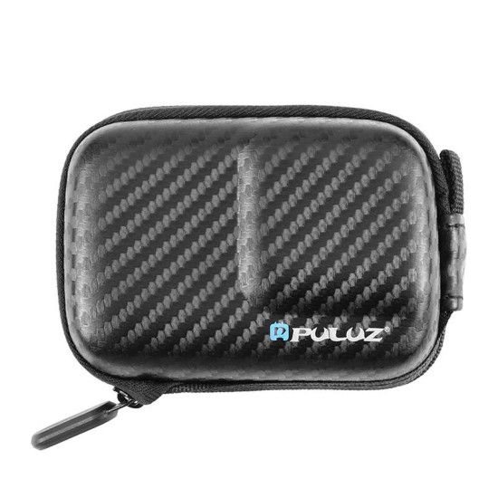 Mini Body Bag PULUZ For DJI Osmo Action 4 / 3 (Black) Mini Body Bag PULUZ For DJI Osmo Action 4 / 3 (Black)