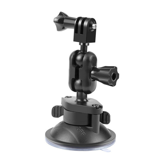 Magic Arm Suction Cup Mount PULUZ (Black) (PU545B) Magic Arm Suction Cup Mount PULUZ (Black) (PU545B)