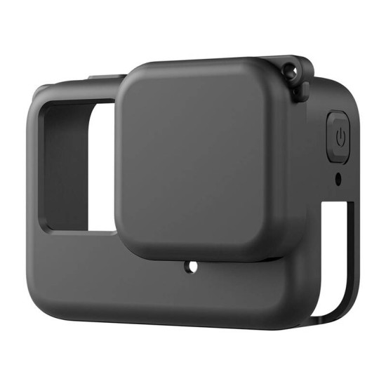 Silicone case Telesin for Insta360 Ace Pro (Including lens cover) Silicone case Telesin for Insta360 Ace Pro (Including lens cover)