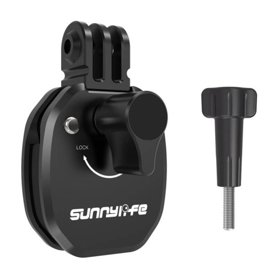 Motorcycle Windscreen Clamp Sunnylife for Action Cameras Motorcycle Windscreen Clamp Sunnylife for Action Cameras