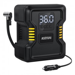 Air Compressor Portable AstroAi Tire Inflator 150P