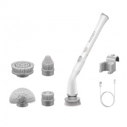 Electric Spin Scrubber Hicozy