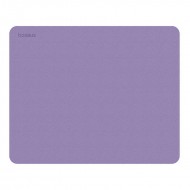Baseus Mouse Pad Διπλής Όψης 260 x 210mm (Μοβ)