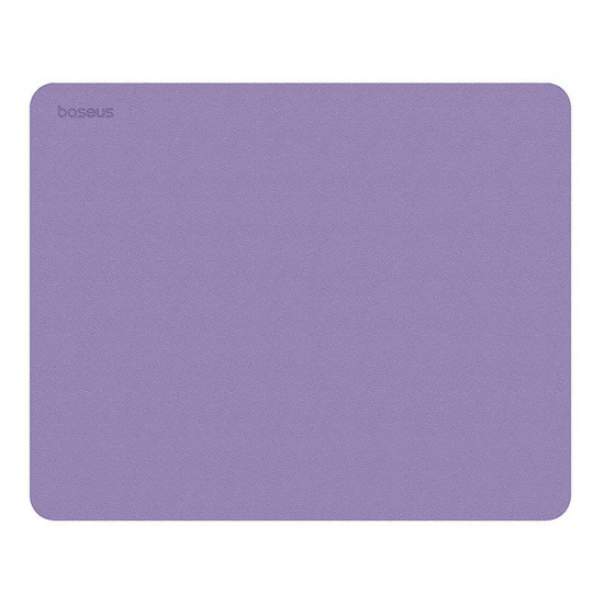 Baseus Mouse Pad Διπλής Όψης 260 x 210mm (Μοβ) Baseus Mouse Pad Διπλής Όψης 260 x 210mm (Μοβ)
