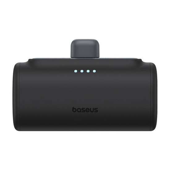 Powerbank OS-Baseus Compact IP 5000mAh 20W (black) Powerbank OS-Baseus Compact IP 5000mAh 20W (black)