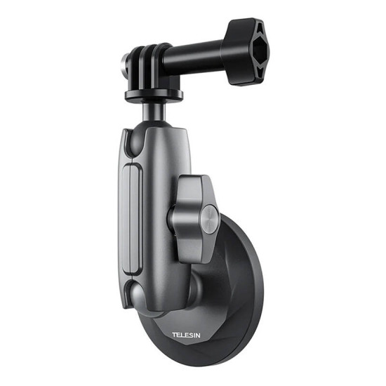 Magnetic Base Mount Telesin for action cameras Magnetic Base Mount Telesin for action cameras