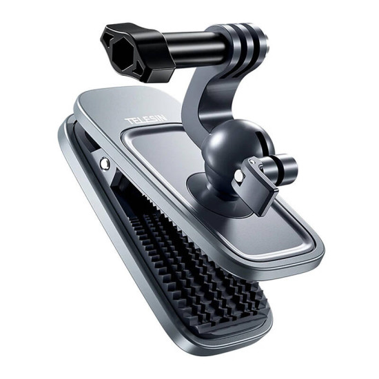 Universal Magnetic Clip TELESIN for Action Cameras Universal Magnetic Clip TELESIN for Action Cameras