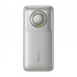Powerbank Baseus OS Free2Pull 20000mAh 30W + cable (grey)