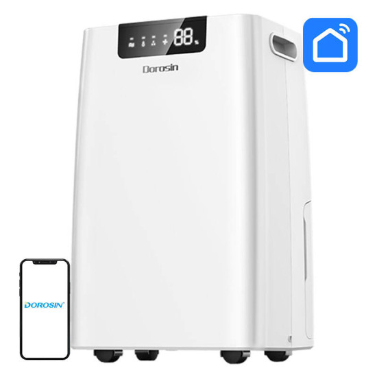 DOROSIN dehumidifier ER-660E DOROSIN dehumidifier ER-660E