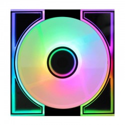 Computer Case Darkflash ARGB Fan DM8 (Black)