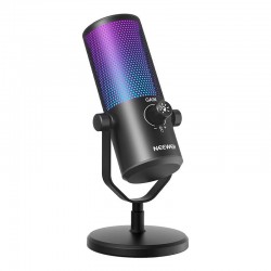 Gaming Microphone with RGB Light Neewer