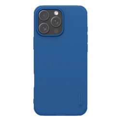 Nillkin Frosted Shield Pro Case iphone 16 Pro (blue)