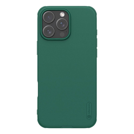 NillkinFrosted Shield Pro Case iPhone 16 Pro Max (green) NillkinFrosted Shield Pro Case iPhone 16 Pro Max (green)
