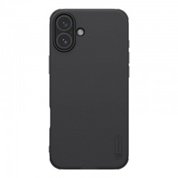 Nillkin Super Frosted Shield Pro Magnetic Case iPhone 16 Plus (black)