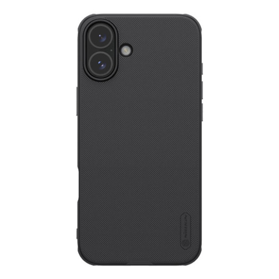 Nillkin Super Frosted Shield Pro Magnetic Case iPhone 16 Plus (black) Nillkin Super Frosted Shield Pro Magnetic Case iPhone 16 Plus (black)