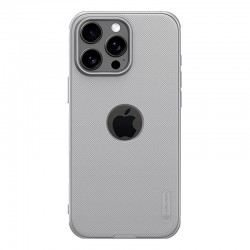 Nillkin Super Frosted Shield Pro Case iPhone 16 Pro (gray)