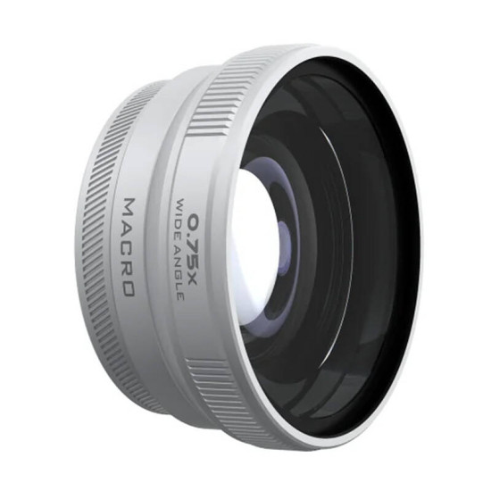 Wide Angle & Macro Lens Freewell for Fuji X100VI/X100V Wide Angle & Macro Lens Freewell for Fuji X100VI/X100V