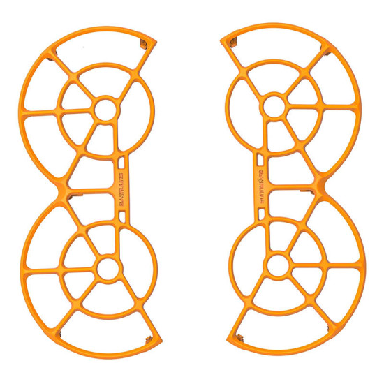 Propeller guard SUNNYLIFE for DJI Neo (orange) Propeller guard SUNNYLIFE for DJI Neo (orange)