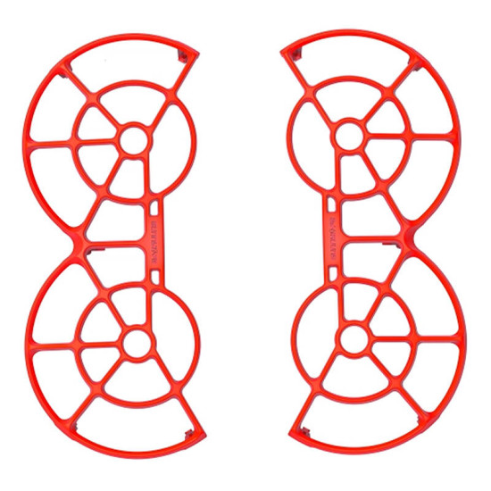 Propeller guard SUNNYLIFE for DJI Neo (red) Propeller guard SUNNYLIFE for DJI Neo (red)