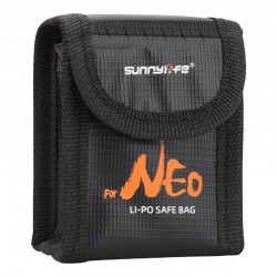 Battery Bag SUNNYLIFE for DJI Neo (2 batteries)