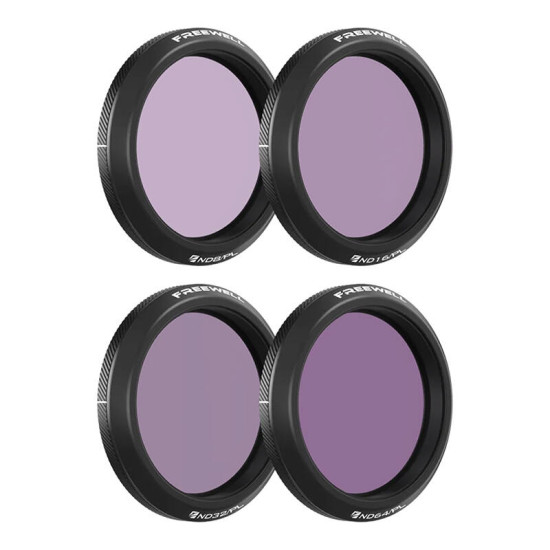 Filter set Freewell for DJI Osmo Action 5 Pro Filter set Freewell for DJI Osmo Action 5 Pro