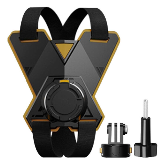 Motorbike Helmet Holder PULUZ for action cameras Motorbike Helmet Holder PULUZ for action cameras