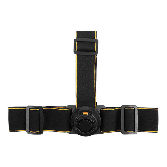Head band Puluz with mount for sports cameras Head band Puluz with mount for sports cameras