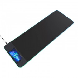 Wireless Charging Mouse Pad Choetech T543-F-ACBK 15W