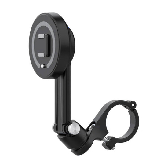 Motorcycle Handlebar Mount Telesin for iPhone 15 Pro Max Motorcycle Handlebar Mount Telesin for iPhone 15 Pro Max