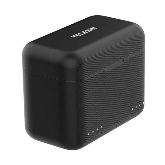 Dual Battery charger box TELESIN for Insta360 X3 Dual Battery charger box TELESIN for Insta360 X3
