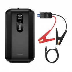 Super Energy Air Car JumpStarter 10000mAh 1000A Bl