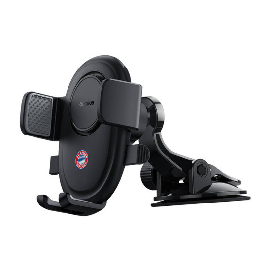 Baseus UltraControl Car Holder (black) Bayern Edition Baseus UltraControl Car Holder (black) Bayern Edition