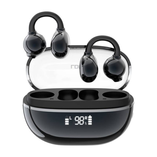Earbuds OWS LDNIO T08 (Dark Blue) Earbuds OWS LDNIO T08 (Dark Blue)