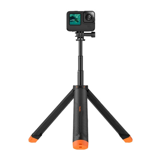 Floating Tripod/Selfie Stick TELESIN for action cameras