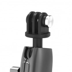 Telesin Universal Mount για αθλητικές κάμερες 360° (TE-SUC-010)