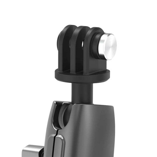 Telesin Universal Mount για αθλητικές κάμερες 360° (TE-SUC-010) Telesin Universal Mount για αθλητικές κάμερες 360° (TE-SUC-010)