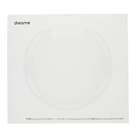 Moisture-Proof insert for Dreame D9 Pro Moisture-Proof insert for Dreame D9 Pro