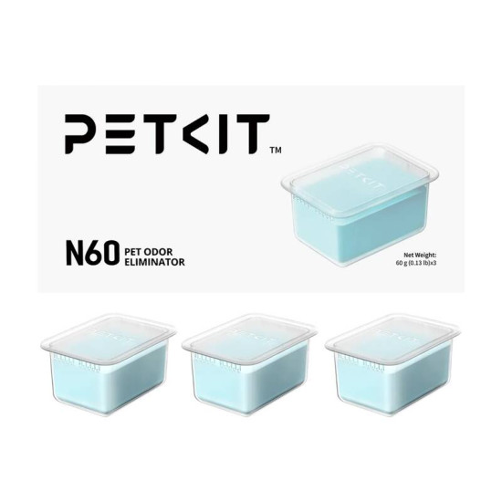 Pet Odor Eliminator Petkit (3pcs) Pet Odor Eliminator Petkit (3pcs)