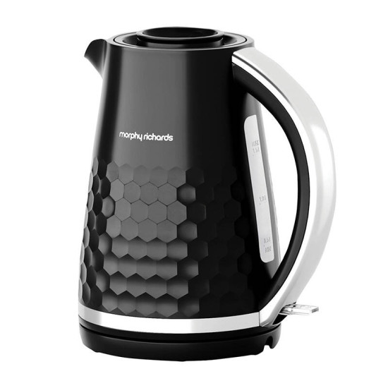 Electric kettle Morphy Richards 108271 (black) Electric kettle Morphy Richards 108271 (black)
