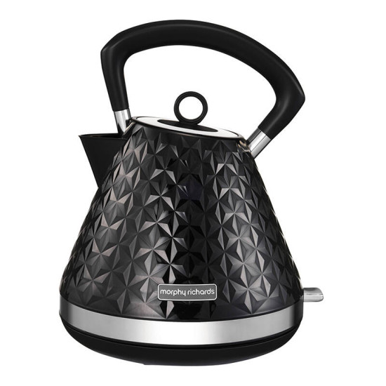 Electric kettle Morphy Richards 108131 (black) Electric kettle Morphy Richards 108131 (black)