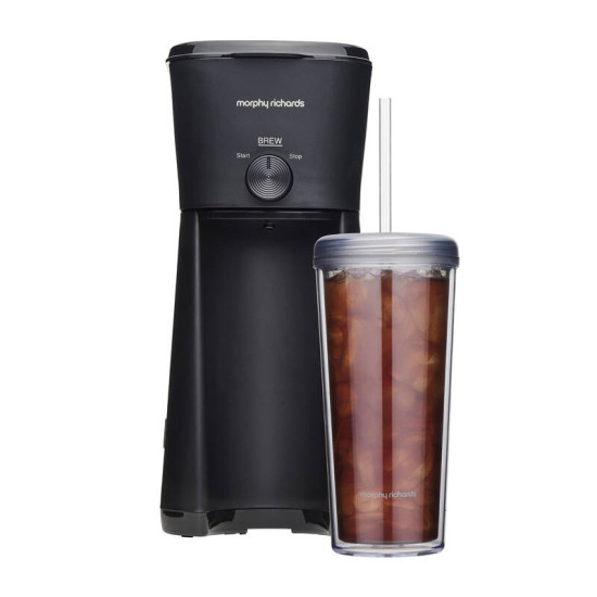 Iced Coffee Maker Morphy Richards MRCM35BK Iced Coffee Maker Morphy Richards MRCM35BK